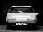 Volkswagen Auto 2000 Concept 1981 года
